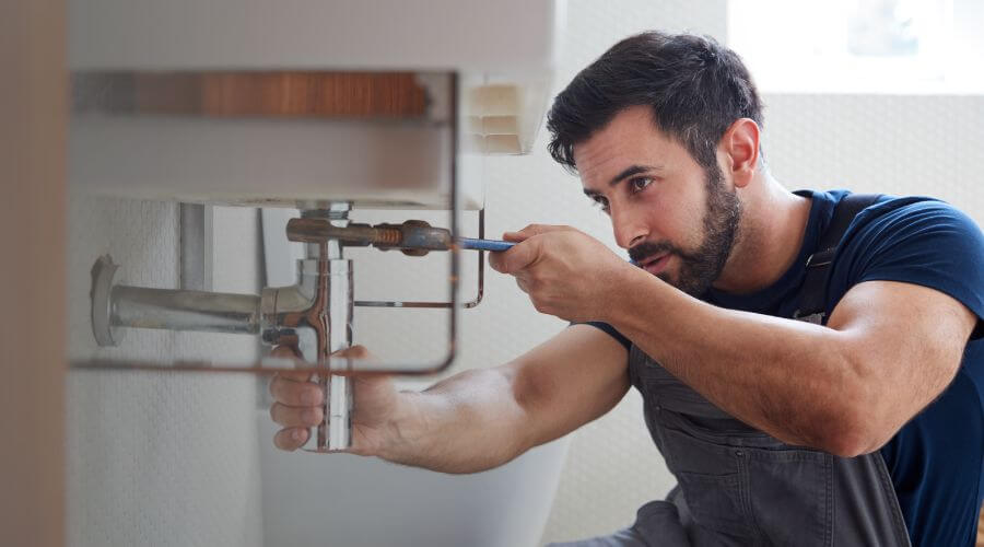 Local tankless water heater installation in Lewes, DE